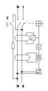 Super Immunised Residual Current Circuit Breaker Type B 4