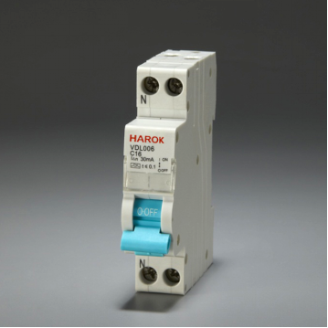 Ground Fault Protection GFCI Circuit Breaker , 240V CSA Certified For Safety 0