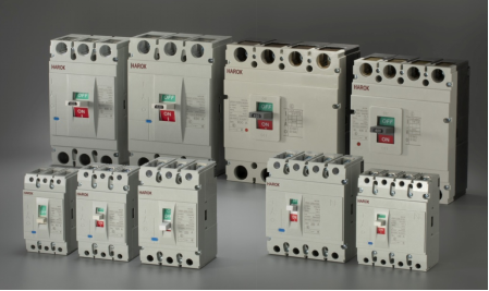 MCCB Molded Case Circuit Breakers 63A 125A 250A 400A 630A 800A DC 250V And Below 0